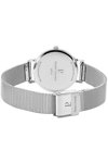 PIERRE LANNIER Symphony Silver Stainless Steel Bracelet