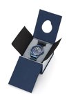 PATROUILLE DE FRANCE Athos 2  Blue Stainless Steel Bracelet