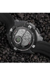 SECTOR EX-04 Chronograph Black Silicone Strap