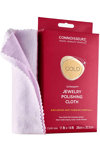 Connoisseurs UltraSoft Gold Jewellery Polishing Cloth