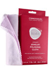 CONNOISSEURS UltraSoft Silver Jewellery Polishing Cloth