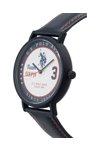 U.S.POLO Victory Blue Leather Strap