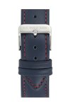 U.S.POLO Victory Blue Leather Strap