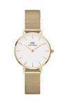 DANIEL WELLINGTON Petite Evergold Gold Stainless Steel Bracelet 28mm