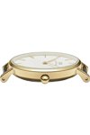 DANIEL WELLINGTON Petite Evergold Gold Stainless Steel Bracelet 28mm