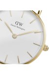 DANIEL WELLINGTON Petite Evergold Gold Stainless Steel Bracelet 28mm