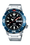 SEIKO Prospex Divers Automatic Silver Stainless Steel Bracelet