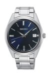 SEIKO Conceptual Silver Stainless Steel Bracelet