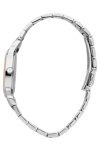 TRUSSARDI T-Bent Rose Gold Stainless Steel Bracelet