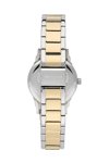 TRUSSARDI T-Bent Rose Gold Stainless Steel Bracelet