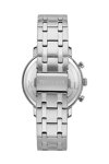 TRUSSARDI T-Couple Silver Stainless Steel Bracelet