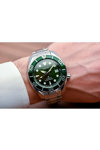 SEIKO Prospex Divers Automatic Silver Stainless Steel Bracelet