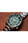 SEIKO Prospex Divers Automatic Silver Stainless Steel Bracelet