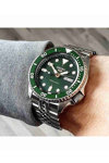 SEIKO 5 Sports Automatic Silver Stainless Steel Bracelet