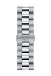 TISSOT T-Classic PR 100 Silver Stainless Steel Bracelet