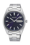 SEIKO Conceptual Silver Stainless Steel Bracelet