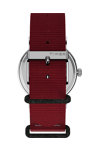 TIMEX Weekender X Peanuts - Snoopy Red Fabric Strap