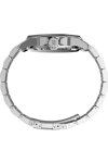 TIMEX Essex Avenue Silver Stainless Steel Bracelet