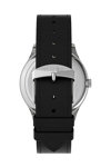 TIMEX Easy Reader Black Leather Strap