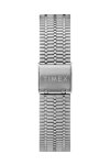 TIMEX Q Reissue Silver Stainless Steel Bracelet