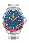 PATROUILLE DE FRANCE  Silver Stainless Steel Bracelet