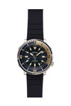 SEIKO Prospex Divers Automatic Black Silicone Strap