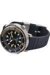 SEIKO Prospex Divers Automatic Black Silicone Strap