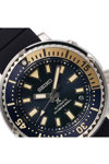 SEIKO Prospex Divers Automatic Black Silicone Strap