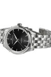 HAMILTON Jazzmaster Automatic Silver Stainless Steel Bracelet