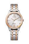 CITIZEN Eco-Drive Two Tone Stainless Steel Bracelet