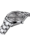 TISSOT T-Classic Silver Titanium Bracelet