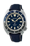 SEIKO Prospex Land “Tortoise” Automatic Blue Fabric Strap