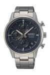 SEIKO Urban Sports Silver Titanium Bracelet