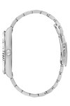 GUESS Connoisseur Silver Stainless Steel Bracelet