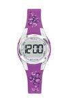 TEKDAY Kids Purple Plastic Strap