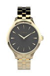 TIMEX Peyton Gold Stainless Steel Bracelet