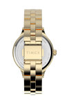 TIMEX Peyton Gold Stainless Steel Bracelet