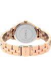 TIMEX Peyton Rose Gold Stainless Steel Bracelet