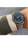 SEIKO Presage Automatic Silver Stainless Steel Bracelet