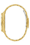 GUESS Connoisseur Gold Stainless Steel Bracelet