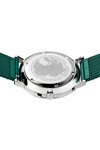 BERING Solar Green Stainless Steel Bracelet