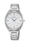 SEIKO Conseptual Silver Stailness Steel Bracelet