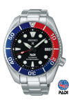 SEIKO Prospex PADI Automatic Silver Stainless Steel Bracelet Special Edition