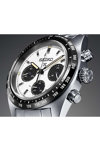 SEIKO Prospex Solar Chronograph Silver Stainless Steel Bracelet