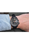 SEIKO Prospex Automatic Divers Black Silicone Strap Limited Edition