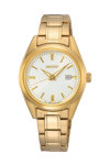 SEIKO Ladies Gold Stainless Steel Bracelet