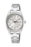 SEIKO Ladies Silver Stainless Steel Bracelet