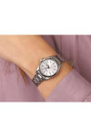 SEIKO Ladies Silver Stainless Steel Bracelet