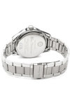 BEN SHERMAN Mens Silver Stainless Steel Bracelet