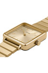 CLUSE La Tetragone Gold Stainless Steel Bracelet